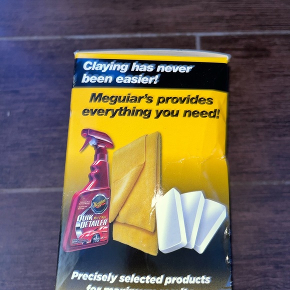 CAR DETAILING KIT!!!!!BUNDLE!!!!!!! - Picture 2 of 2